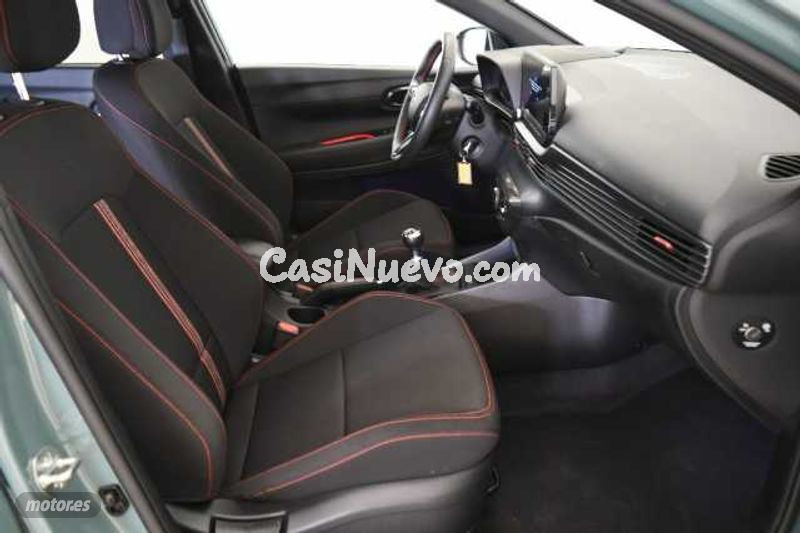 Hyundai i20 - foto 5