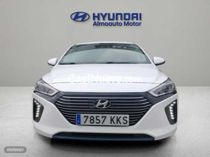 Hyundai Ioniq - foto 2