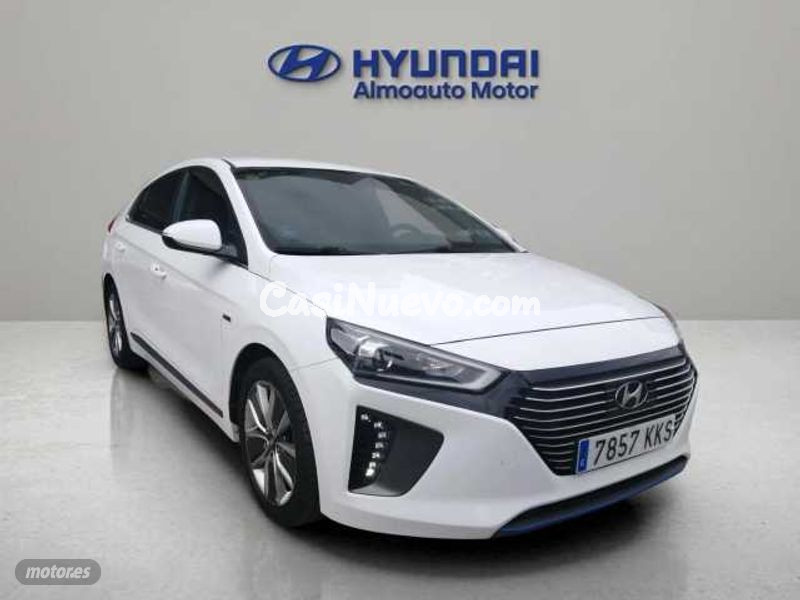 Hyundai Ioniq - foto 3
