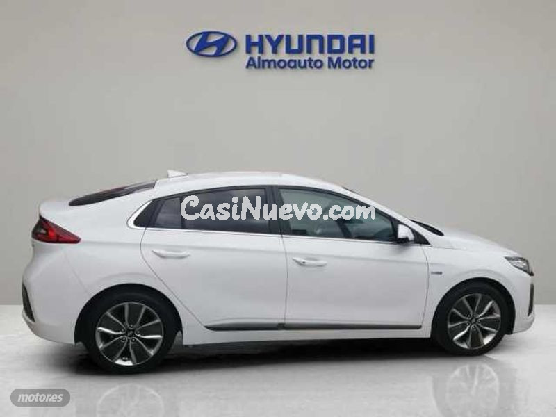 Hyundai Ioniq - foto 4
