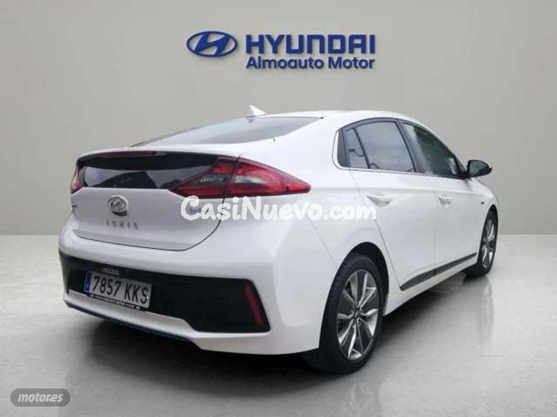 Hyundai Ioniq - foto 5