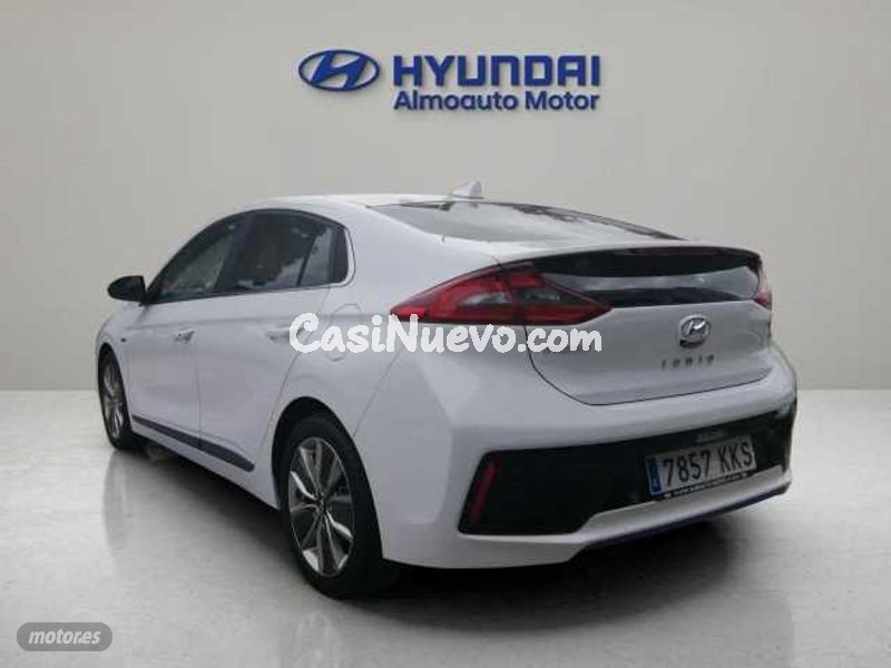 Hyundai Ioniq - foto 7