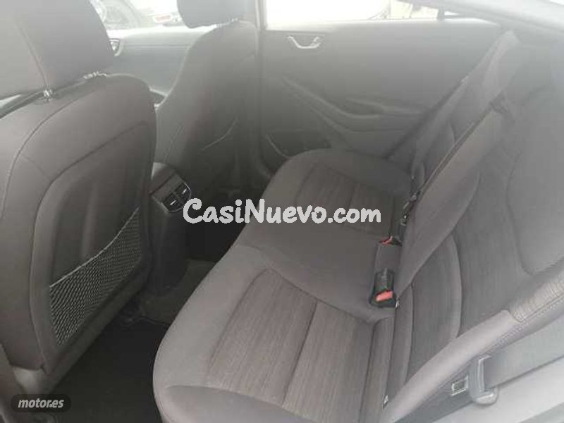 Hyundai Ioniq - foto 11