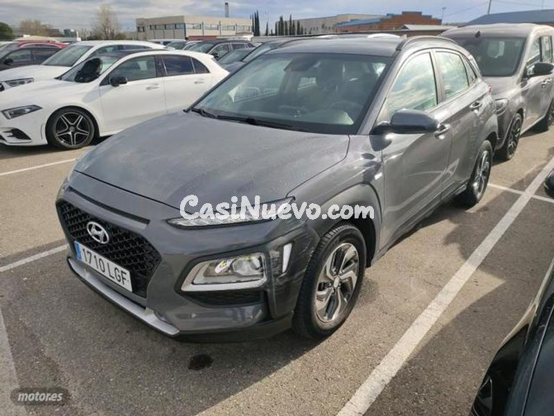 Hyundai Kona