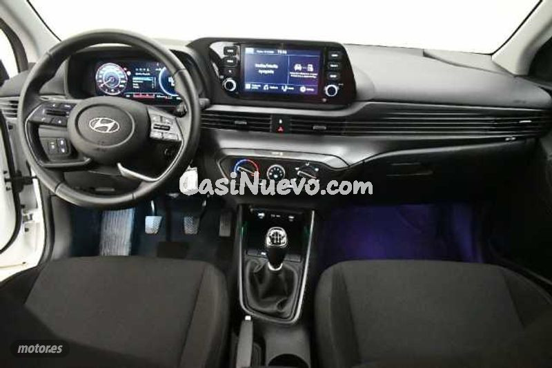 Hyundai i20 - foto 7