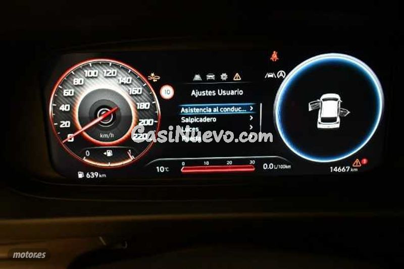 Hyundai i20 - foto 12