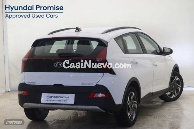 Hyundai Bayon - foto 6