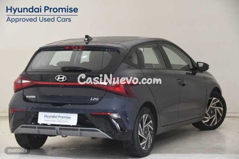 Hyundai i20 - foto 4