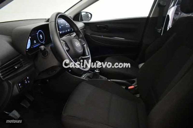 Hyundai i20 - foto 6