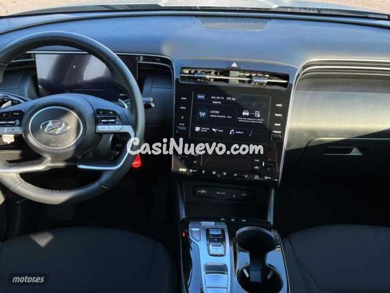 Hyundai Tucson - foto 6