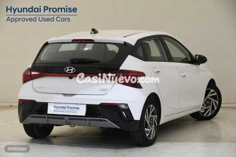 Hyundai i20 - foto 4