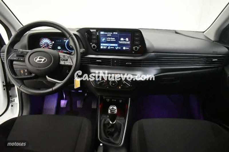 Hyundai i20 - foto 7