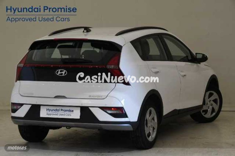 Hyundai Bayon - foto 4