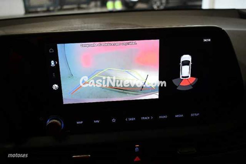 Hyundai Bayon - foto 14