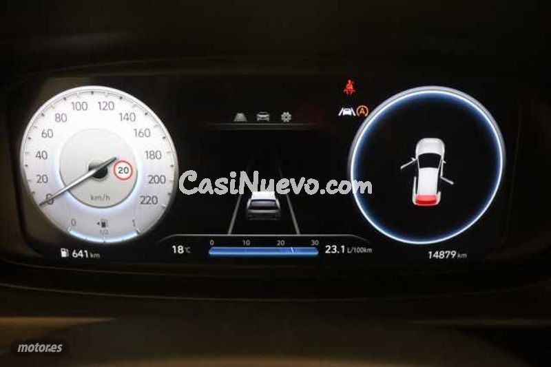 Hyundai Bayon - foto 12