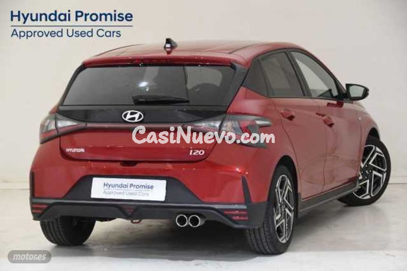 Hyundai i20 - foto 4
