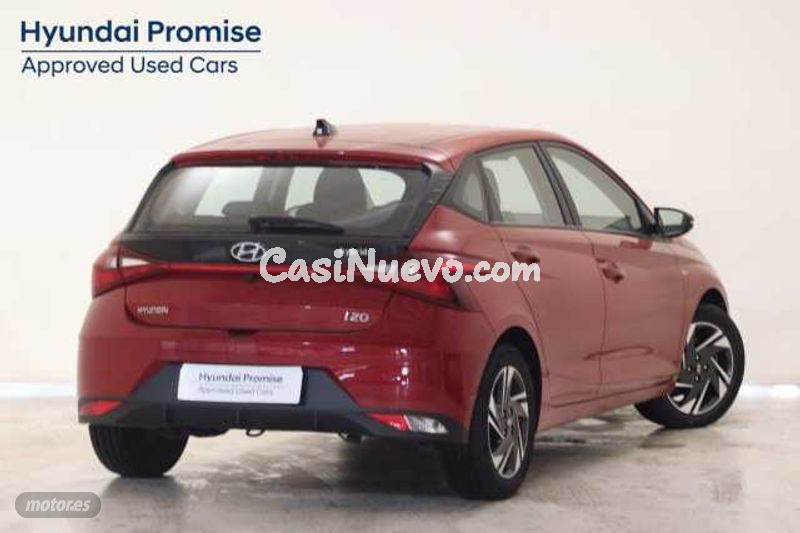 Hyundai i20 - foto 4