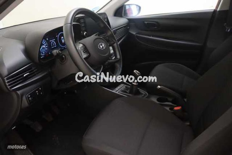 Hyundai i20 - foto 6