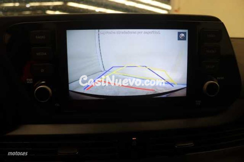 Hyundai i20 - foto 14