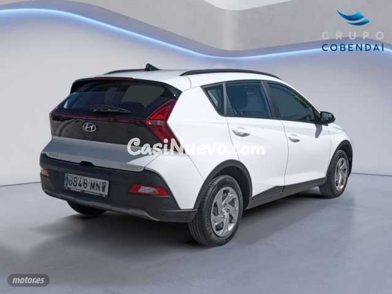 Hyundai Bayon - foto 5