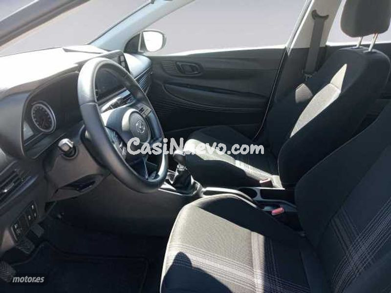 Hyundai Bayon - foto 9