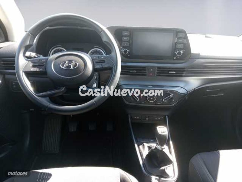 Hyundai Bayon - foto 10