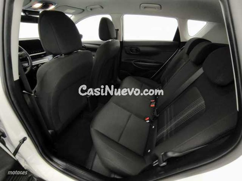 Hyundai Bayon - foto 16