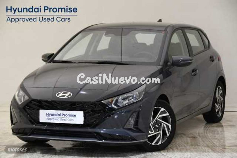 Hyundai i20