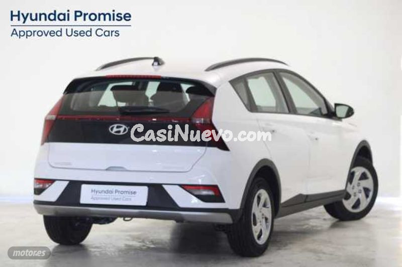 Hyundai Bayon - foto 4