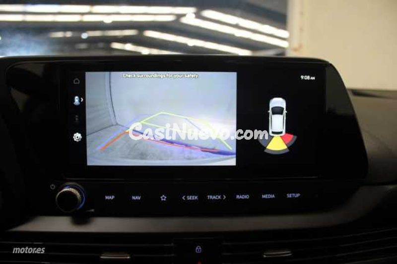 Hyundai Bayon - foto 14