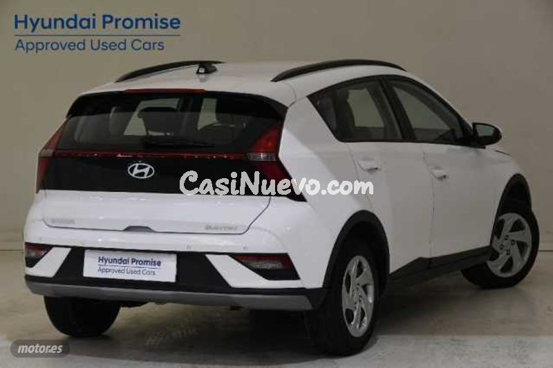 Hyundai Bayon - foto 4