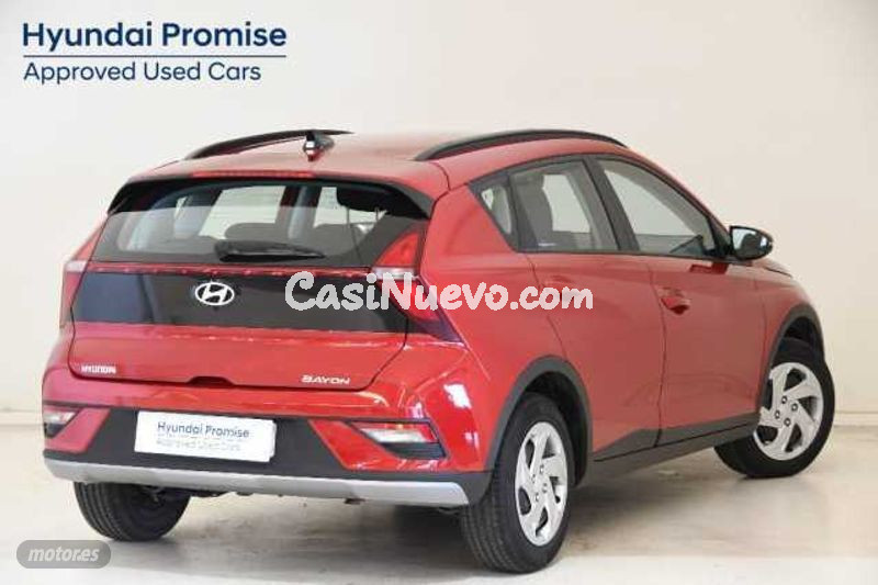Hyundai Bayon - foto 4