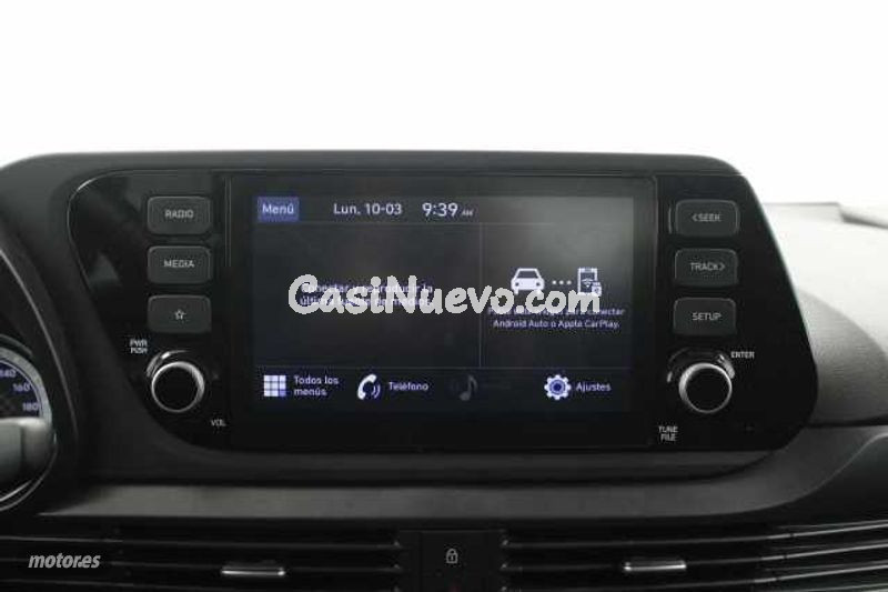 Hyundai Bayon - foto 10