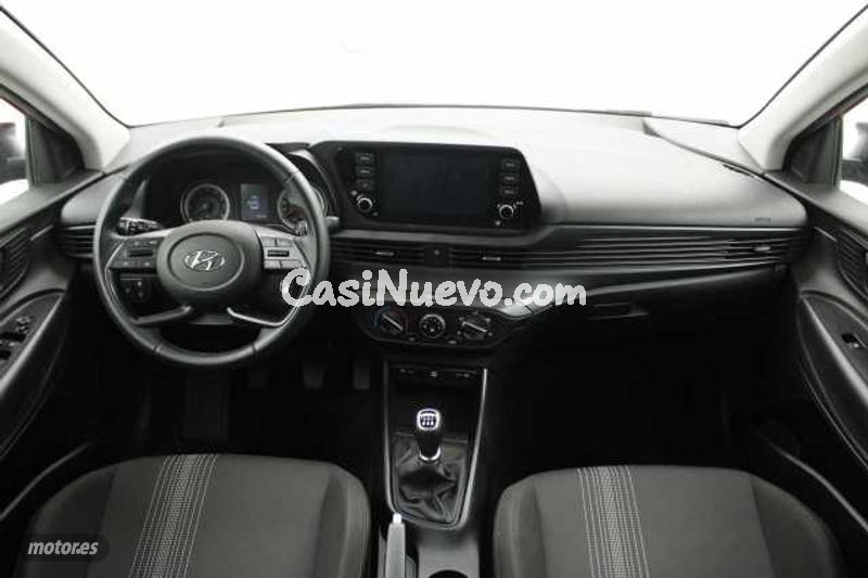 Hyundai Bayon - foto 12