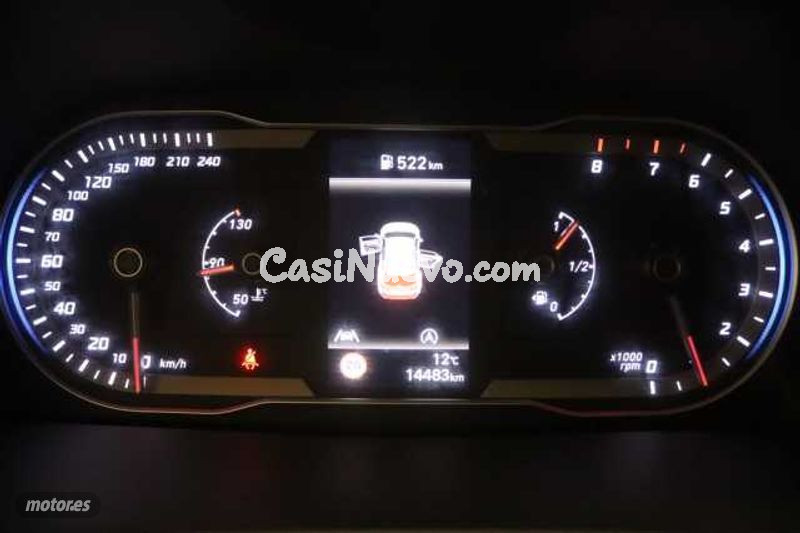 Hyundai Tucson - foto 12