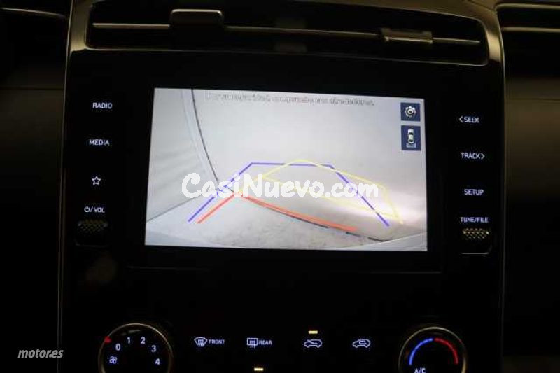 Hyundai Tucson - foto 14