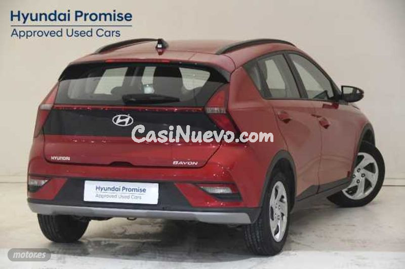 Hyundai Bayon - foto 4