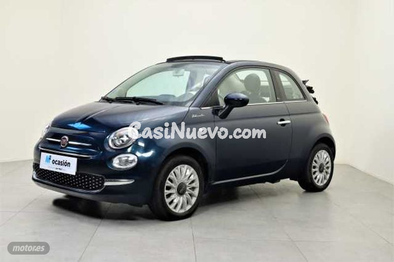 Fiat 500C
