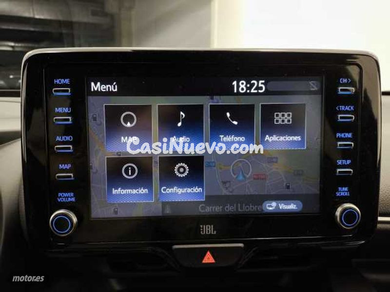 Toyota Yaris - foto 17