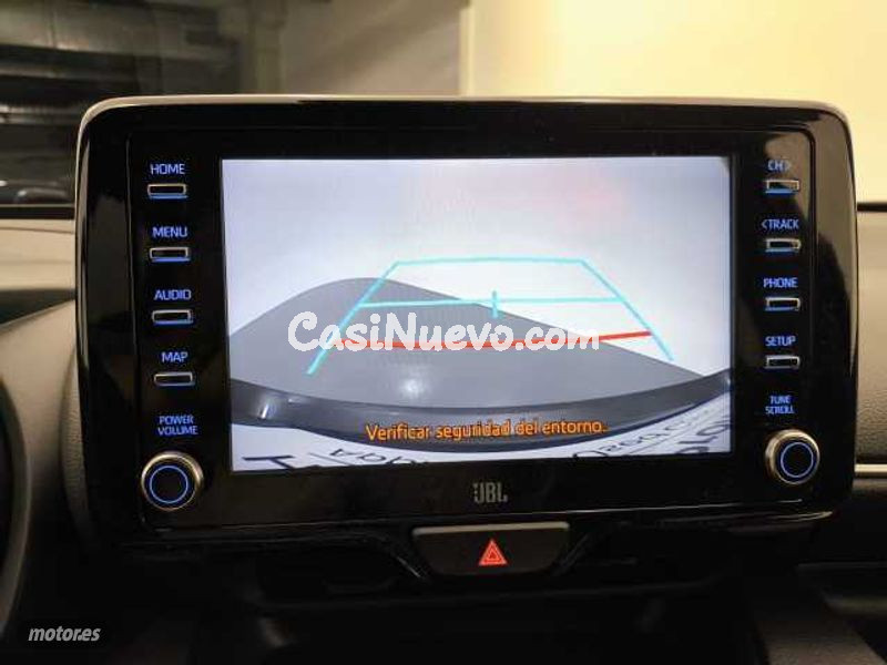 Toyota Yaris - foto 18