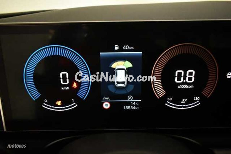 Hyundai Tucson - foto 12