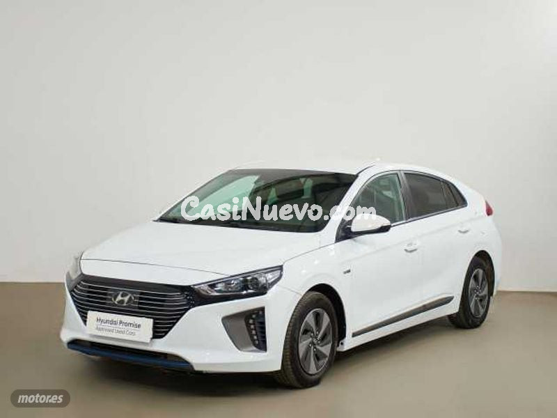 Hyundai Ioniq