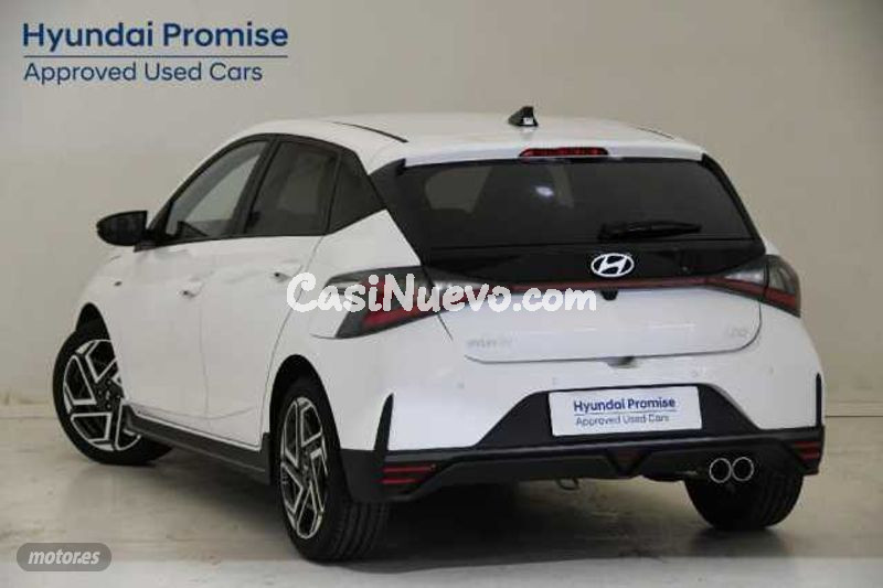 Hyundai i20 - foto 3