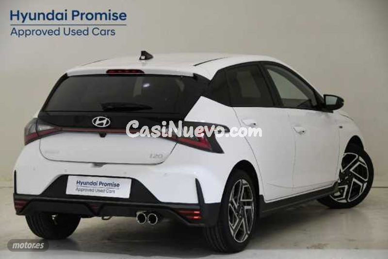 Hyundai i20 - foto 4