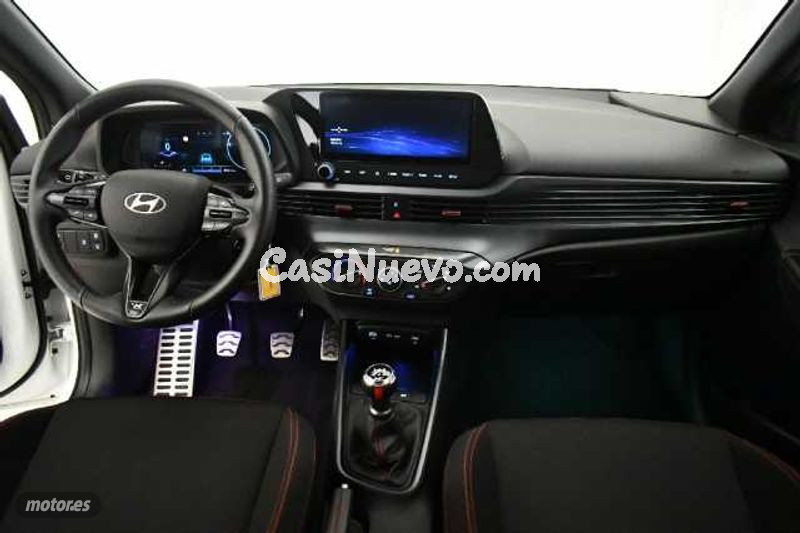 Hyundai i20 - foto 6