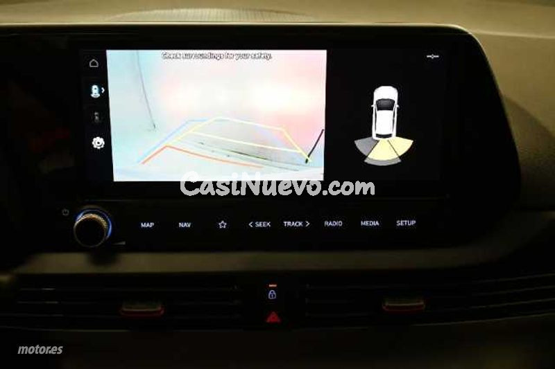 Hyundai i20 - foto 8