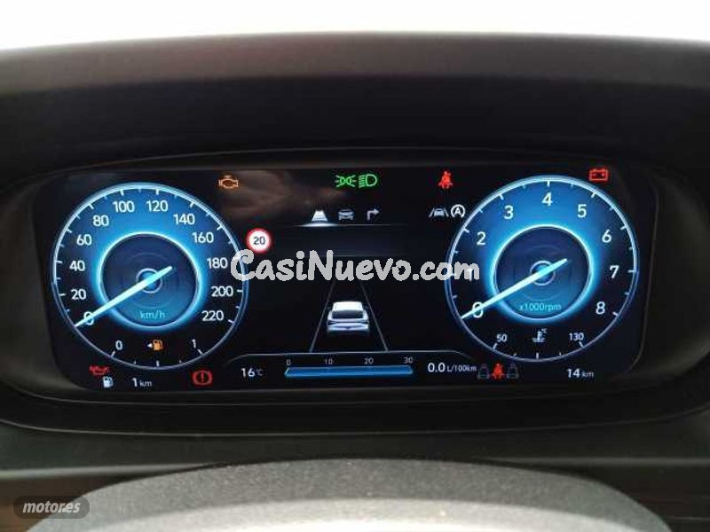 Hyundai i20 - foto 7