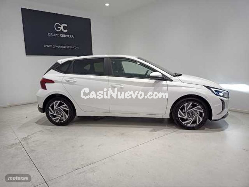 Hyundai i20 - foto 8