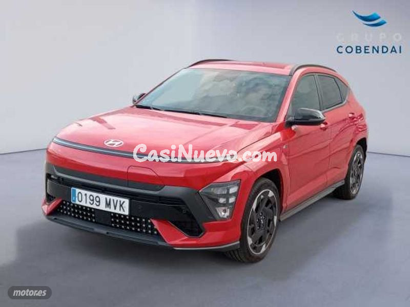 Hyundai Kona Electric