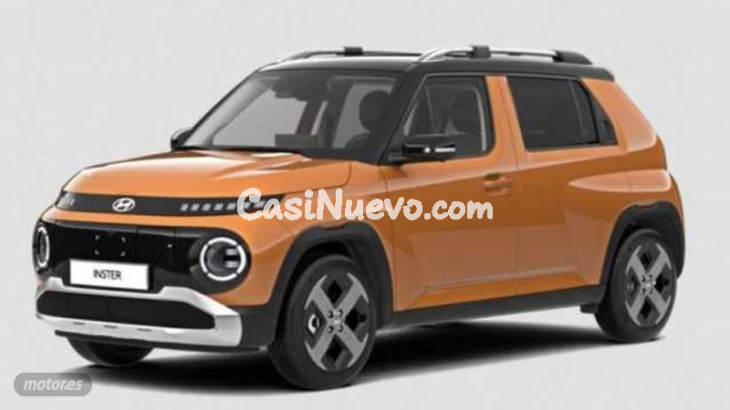 Hyundai Inster